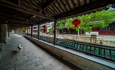 东台西溪天仙缘景区第 27 张图片