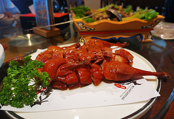 草原食府·地道黄陂土家菜(木兰草原景区店)第 13 张图片