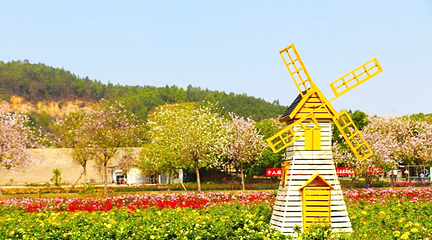 蓝田紫林旅游度假区第 120 张图片