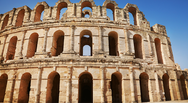 埃尔·杰姆斗兽场