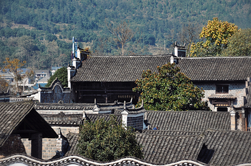 边城洪安景区-洪安古镇第 9 张图片
