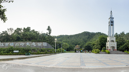 廉江市塘山岭风景区第 2 张图片