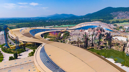 华昌龙谷奇幻新大陆第 19 张图片