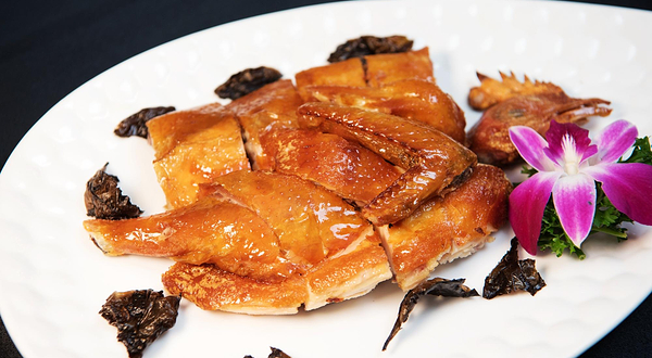 广州白云宾馆·白云宴餐厅