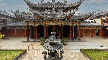 东山寺第 2 张图片