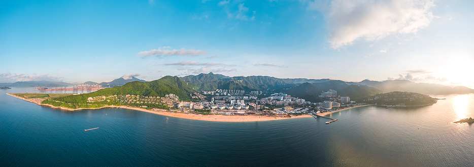 大梅沙海滨公园