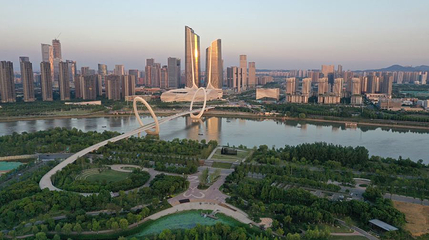 滨江公园第 1 张图片