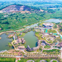 徐州九顶山野生动物园