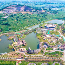 徐州九顶山野生动物园