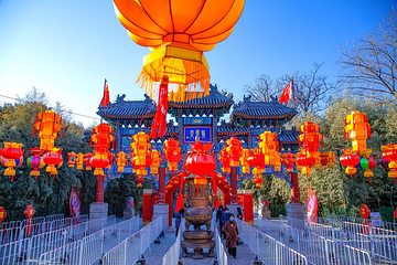 红螺寺第 8 张图片