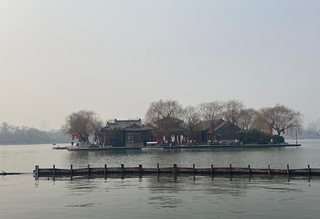 大明湖景区第 91 张图片