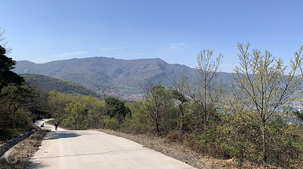 云顶自然风景旅游区第 4 张图片
