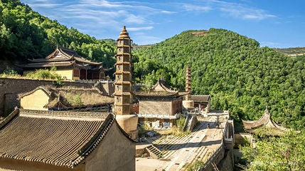 云顶山风景区第 1 张图片