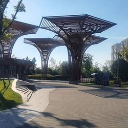 阜阳植物园