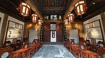 汪鲁门盐商住宅第 1 张图片