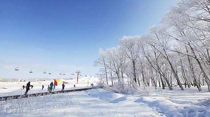 塞那都滑雪场第 8 张图片