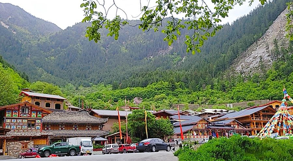 九寨沟-树正民族文化村