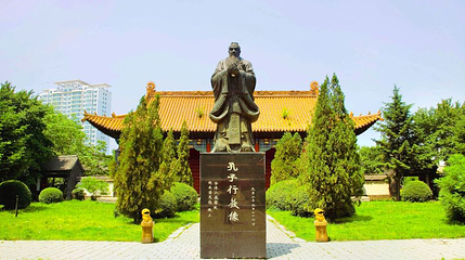 吉林市文庙博物馆第 1 张图片