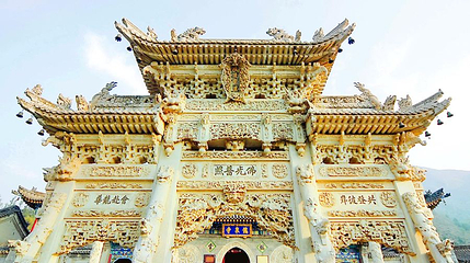 龙泉寺第 1 张图片