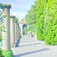 米勒斯雕塑公园