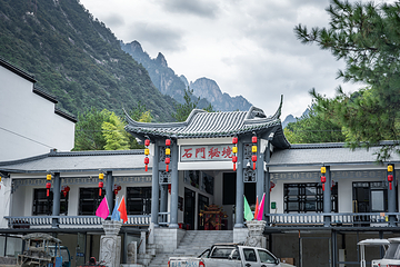 东黄山·石门秘境第 6 张图片