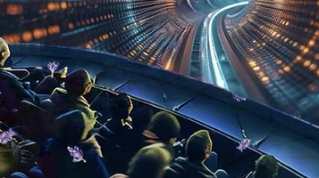 极速·穿越地平线