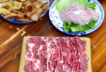 砂锅莊豆米火锅第 5 张图片