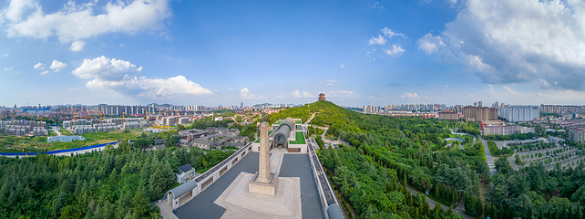 枣庄市薛城区铁道游击队纪念园第 2 张图片