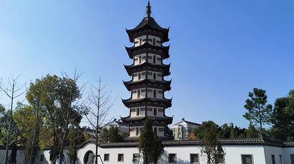 天寿寺塔院第 1 张图片