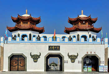 坝上草原大汗行宫旅游景区第 14 张图片