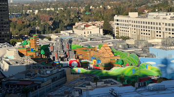 超级任天堂世界（好莱坞环球影城）