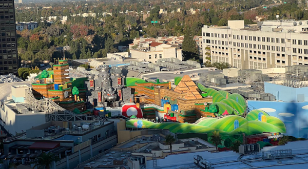 超级任天堂世界（好莱坞环球影城）