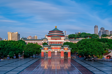 人民大礼堂第 1 张图片