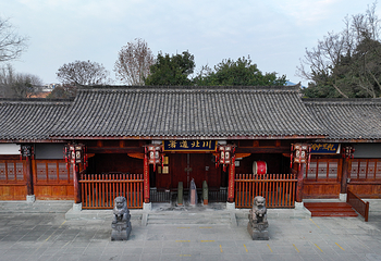 阆中古城第 105 张图片