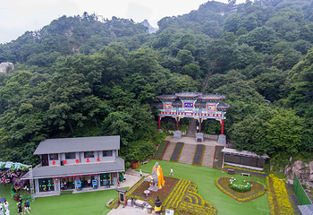 老君山景区第 363 张图片
