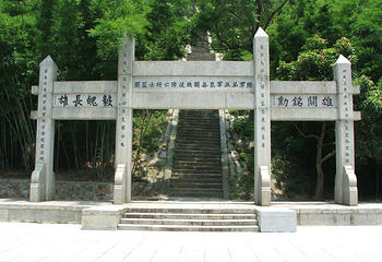 南宁昆仑关旅游风景区第 15 张图片