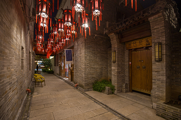 洛邑古城第 6 张图片
