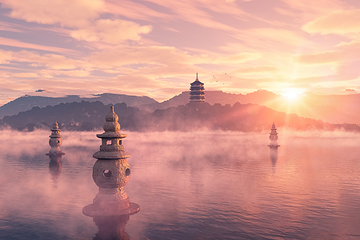 西湖风景名胜区第 453 张图片