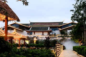 仙游万佳国际温泉度假村(鲤南永鸿文化城店)第 17 张图片