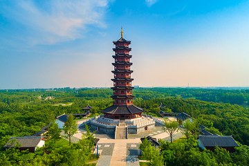 三台山国家森林公园第 1 张图片