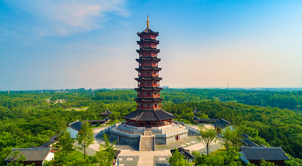 三台山国家森林公园