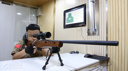 西江千户苗寨射击俱乐部第 4 张图片