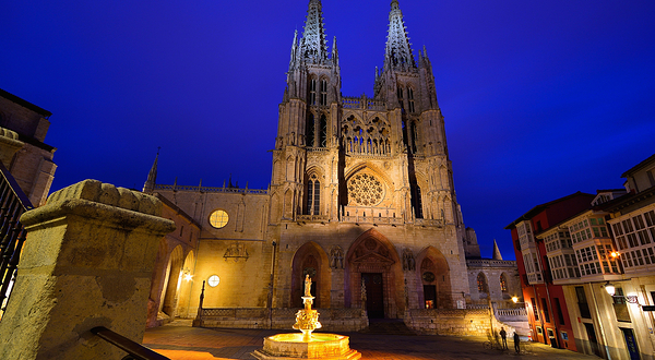 布尔戈斯主教座堂