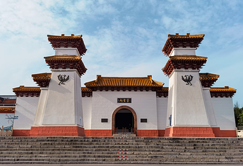 南阳医圣祠第 4 张图片