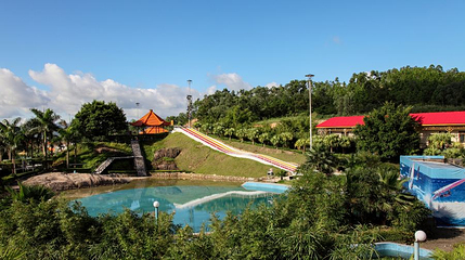 富丽湾旅游度假区第 1 张图片