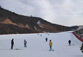 海寨沟旅游度假风景区第 24 张图片