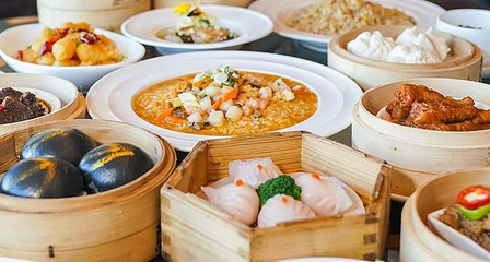 深圳福朋喜来登酒店·聚味轩中餐厅第 7 张图片