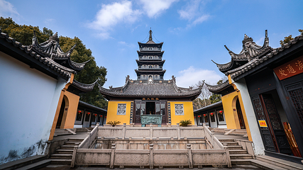 南湖景区第 90 张图片