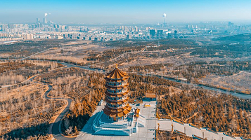 白泉山生态公园