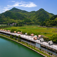 龙门景区